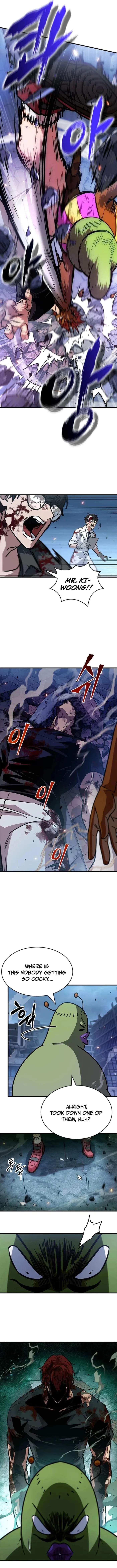A Million-Sub Gym Influencer Becomes a Webtoon Loser? Chapter 12 5